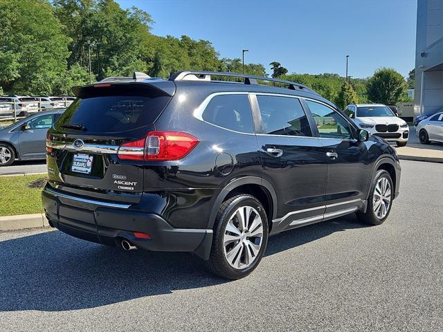 2022 subaru ascent touring 7-passenger