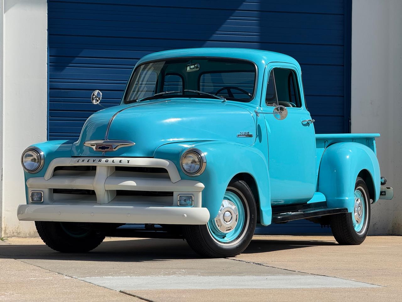 1954 chevrolet 3100