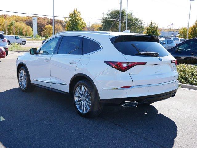 2023 acura mdx advance