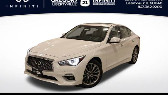 2022 Infiniti Q50