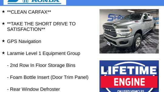 2024 RAM 2500