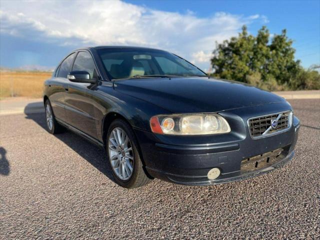 2007 volvo s60 t mulliner
