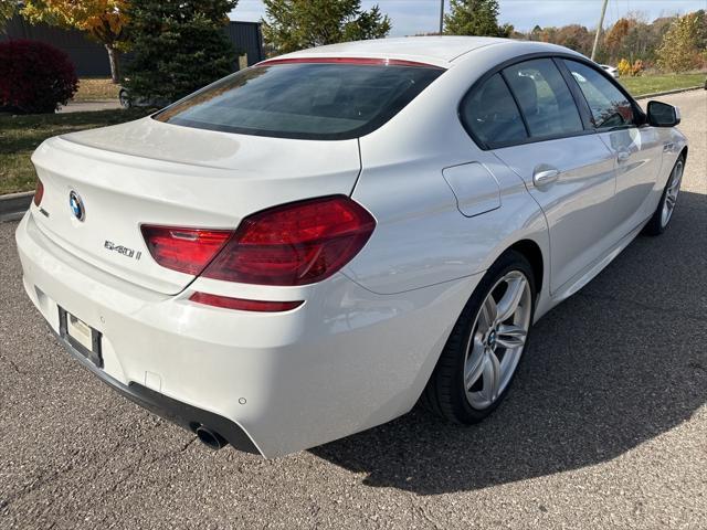 2015 bmw 640 i xdrive