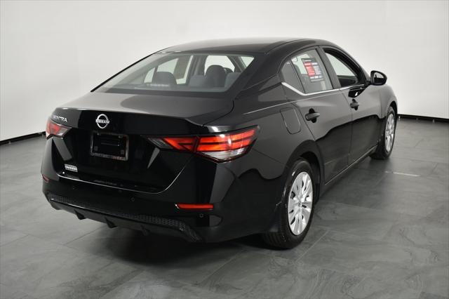 2024 nissan sentra s