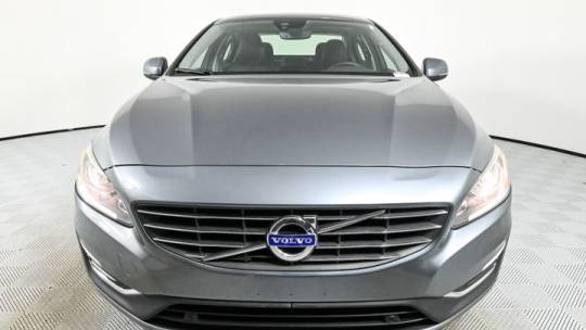 2016 volvo s60 t5 drive-e premier