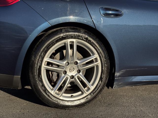 2014 porsche panamera 4