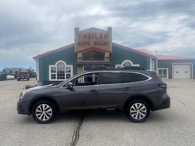 2020 subaru outback premium