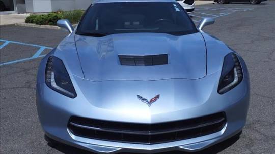 2017 chevrolet corvette stingray