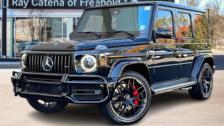 2020 mercedes-benz g-class amg g 63
