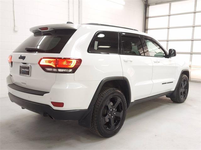 2019 jeep grand cherokee upland