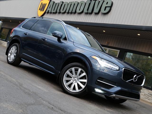 2018 volvo xc90 t6 momentum