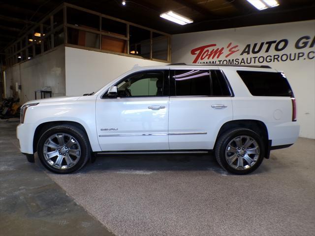 2016 gmc yukon denali