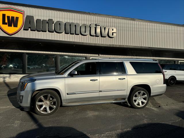 2015 cadillac escalade esv premium