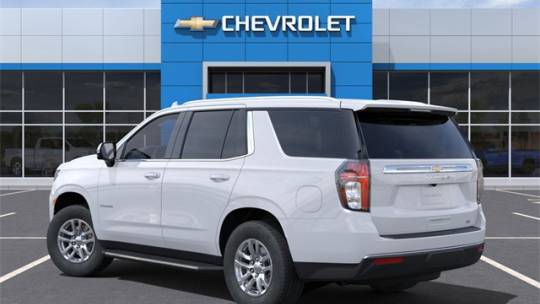 2024 Chevrolet Tahoe