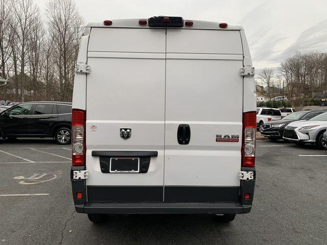 used 2016 ram promaster 1500 136" high roof stafford, va 22554 for sale in stafford, virginia