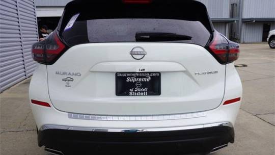 2024 Nissan Murano platinum