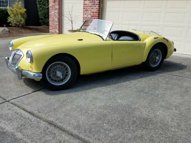 1959 mga = animal house film car?