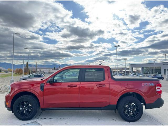 2024 ford maverick lariat