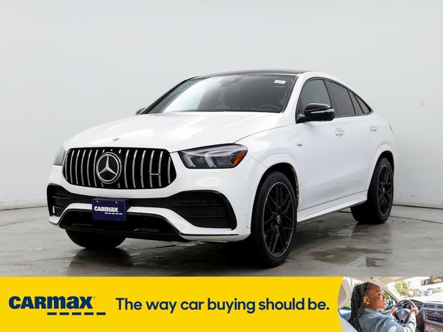 2021 mercedes-benz amg gle 53