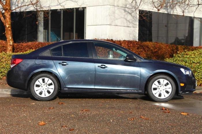 used 2014 chevrolet cruze ls goleta, ca 93117 for sale in santa barbara, california