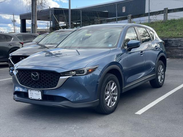 2022 mazda cx-5 2.5 s