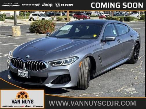 2022 bmw 840