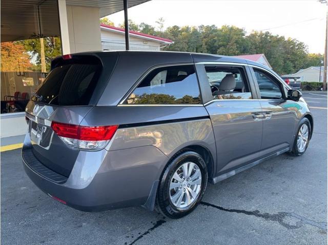 2014 honda odyssey ex-l