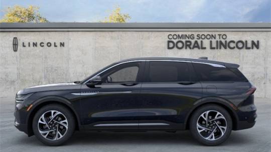 2024 Lincoln Nautilus