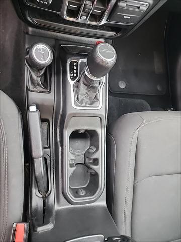 2023 jeep gladiator sport s