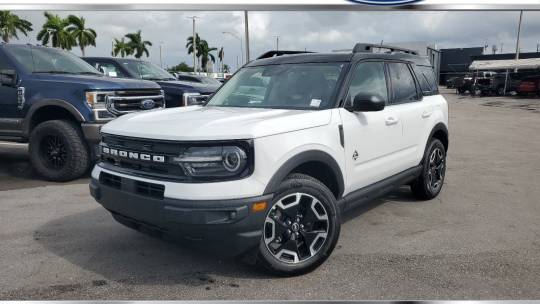 2024 Ford Bronco Sport