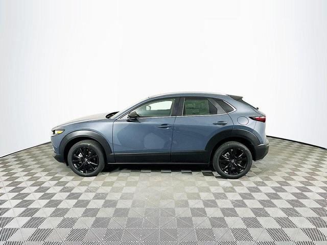2024 mazda cx-30 2.5 s carbon edition