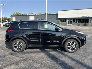 2022 Kia Sportage (China) lx