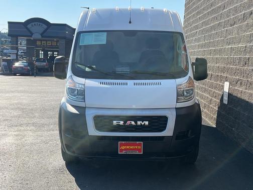 2019 ram promaster 2500 in dulles, virginia