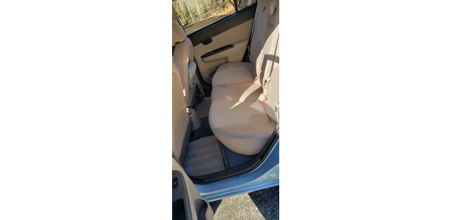 2011 hyundai accent gls