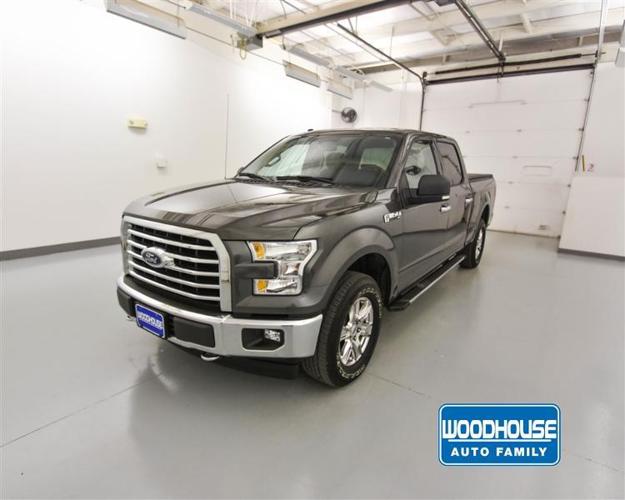 2017 ford f-150 xlt 4x4 xlt 4dr supercrew 6.5 ft. sb for sale in blair, nebraska