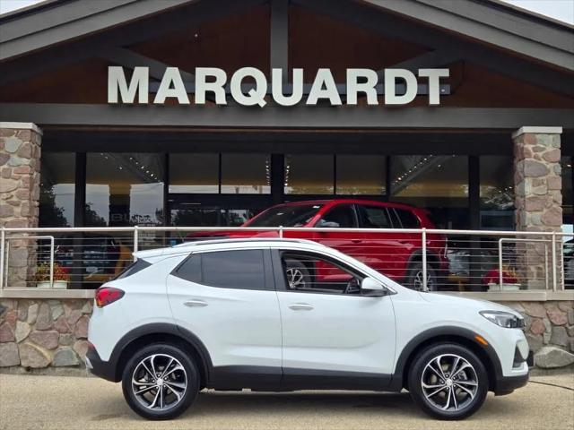 2021 buick encore gx select