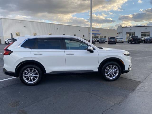 2024 honda cr-v ex-l