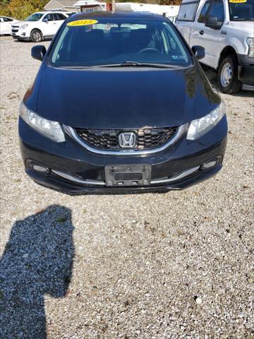 2013 honda civic ex-l