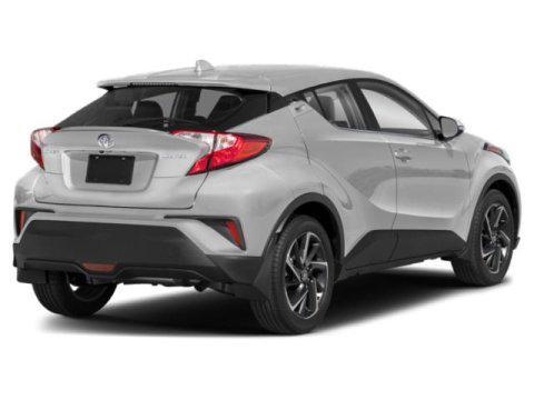 2022 toyota c-hr limited