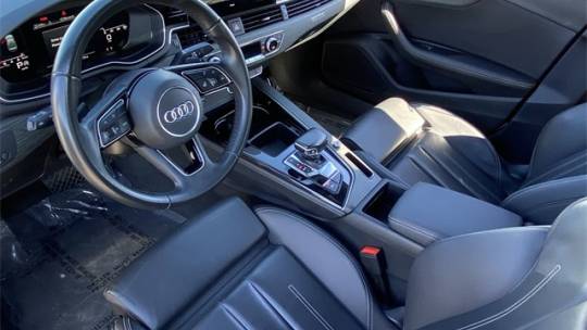 2022 Audi A4