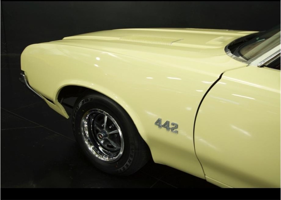 1971 oldsmobile automobile
