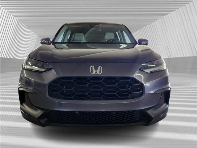 2023 honda hr-v lx