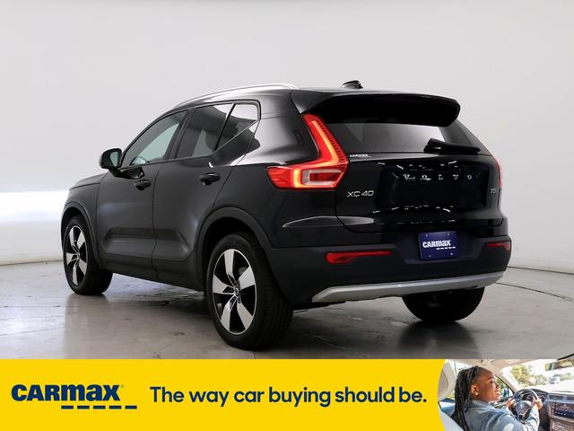 2020 volvo xc40 t5 momentum