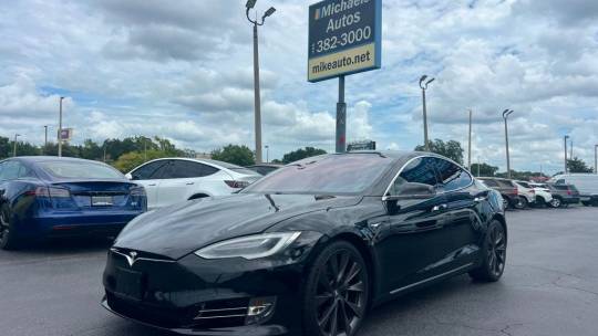 2018 Tesla Model S