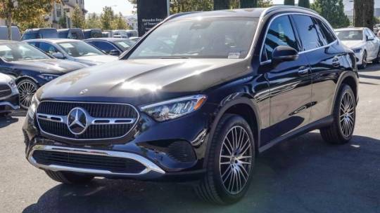 2024 Mercedes-Benz GLC