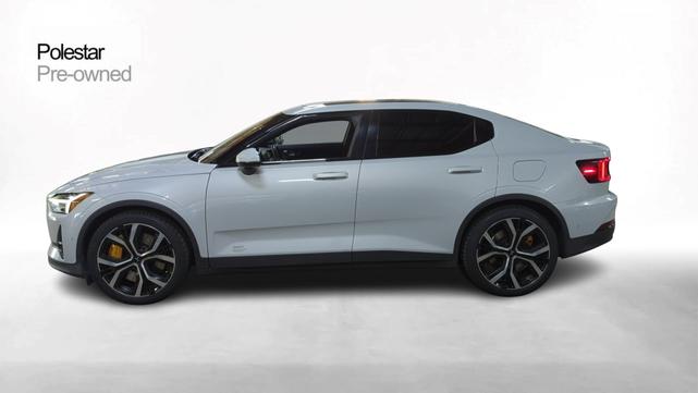 2021 polestar 2 long range dual motor - awd - plus,pilot,performance