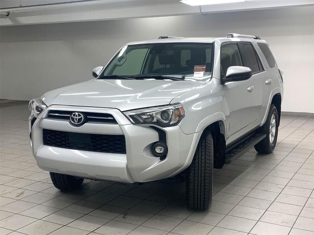 2023 toyota 4runner sr5 4wd