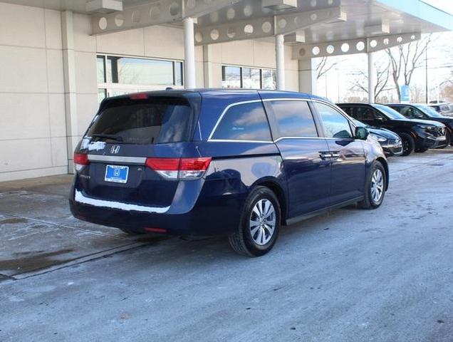 2016 honda odyssey ex-l