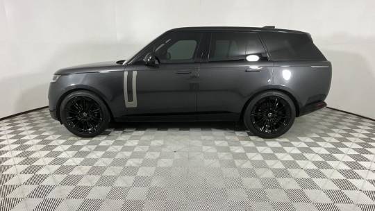 2023 Land Rover Range Rover