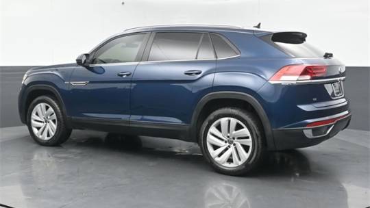 2020 volkswagen atlas cross sport se 4motion